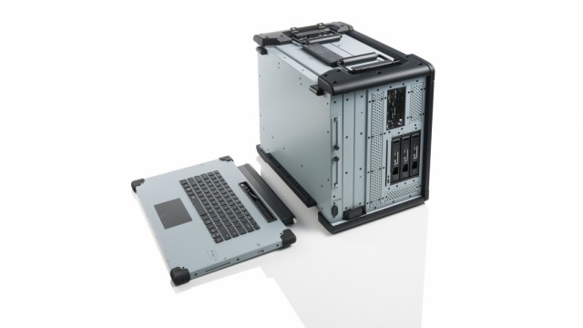 Transportable server for Ship-board use thumbnail