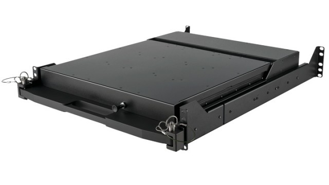 RMDDU 19 Dual Rack Monitor Closed And Locked thumbnail