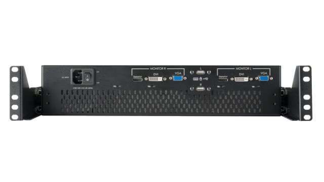 RMDDU Rack Connectivity Rackmount Monitor thumbnail