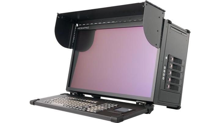 MegaPAC L1 Portable Workstation i7 Dual Xeon Open