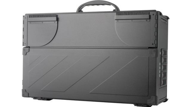 MegaPAC L1 Portable Workstation i7 Dual Xeon Closed thumbnail